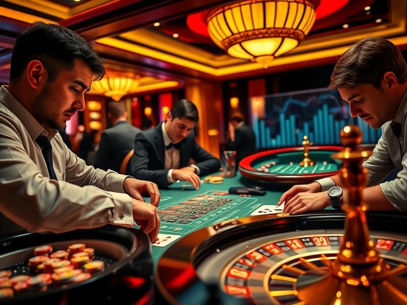 Discover expert-reviewed lists of the best gambling games to make money, including casino games, poker, and sports betting, with strategies to maximize your returns and minimize risks.